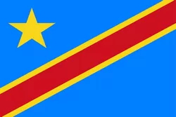 刚果(金) 队徽