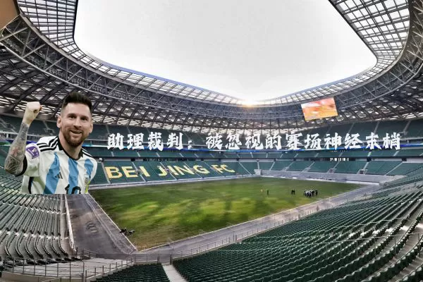 助理裁判:被忽视的赛场神经末梢